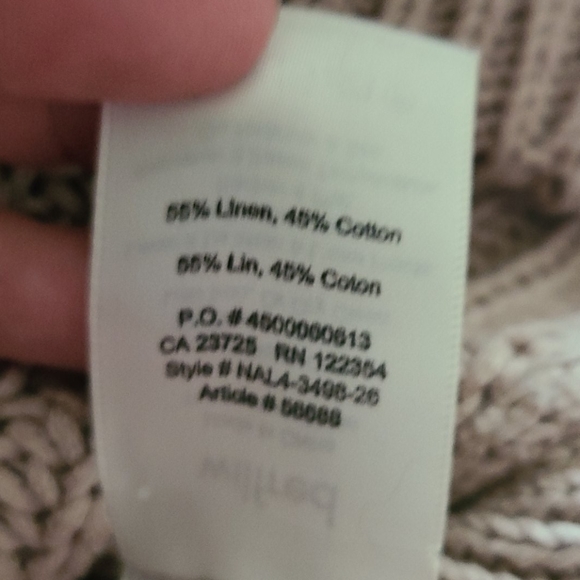 Wilfred sweater - Picture 2 of 2